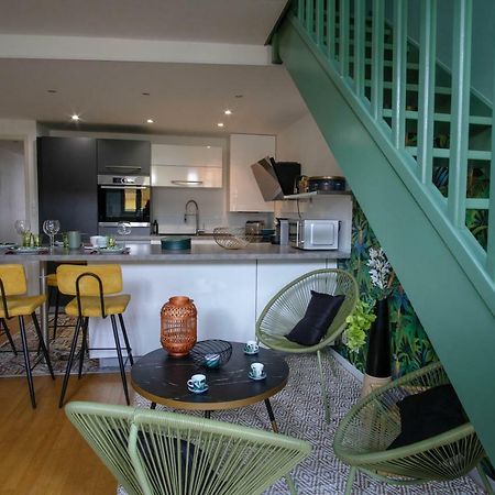 Le Jungle Apartamento Toulouse Exterior foto