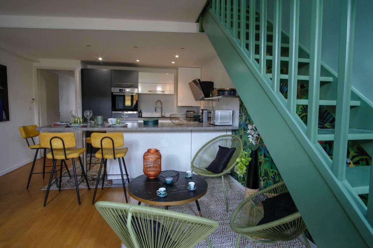 Le Jungle Apartamento Toulouse Exterior foto