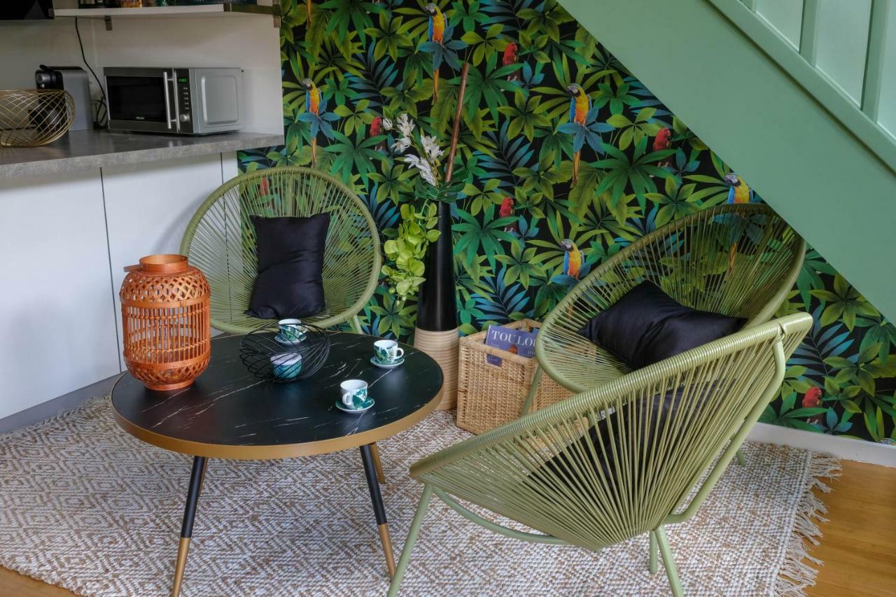 Le Jungle Apartamento Toulouse Exterior foto